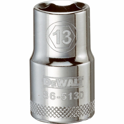 1/2 inchDR 13mm 6PT Socket