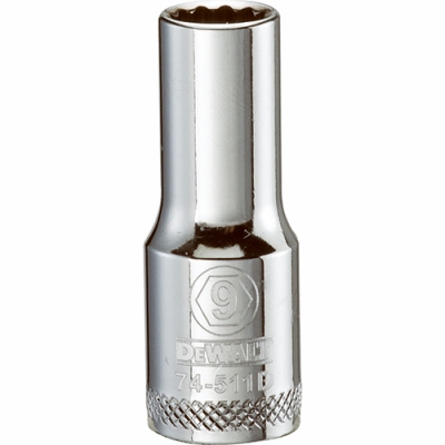 3/8 inchDR 9mm Deep Socket