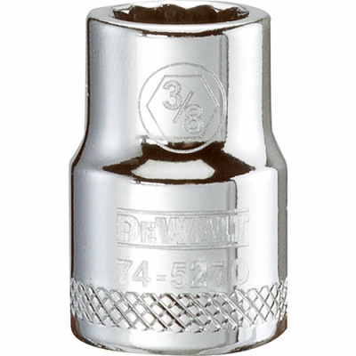3/8 inchDR 3/8 inch 12PT Socket