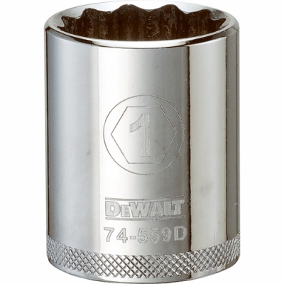 3/8 inchDR 5/8 inch 12PT Socket
