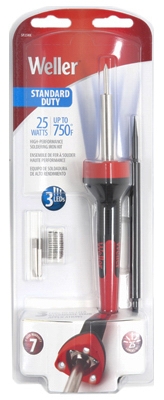 LED Soldering Iron Kit,  25-Watt, 120-Volt