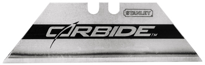 Utility Blade, Carbide, 5-Pk.