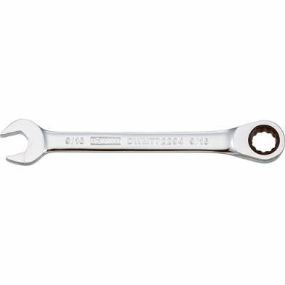9/16 inch Ratcheting Combination Wrench
