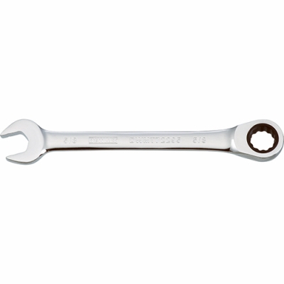5/8 inch Ratcheing Combination Wrench