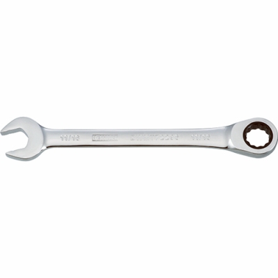 11/16 inch Ratcheting Combination Wrench