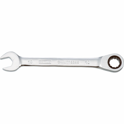 10MM Ratcheting Combination Wrench