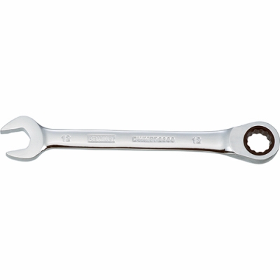 12MM Ratcheting Combination Wrench