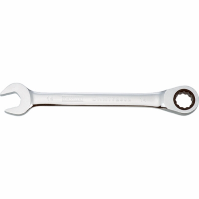 14MM Ratcheting Combination Wrench