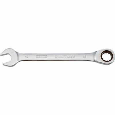18MM Ratcheting Combination Wrench