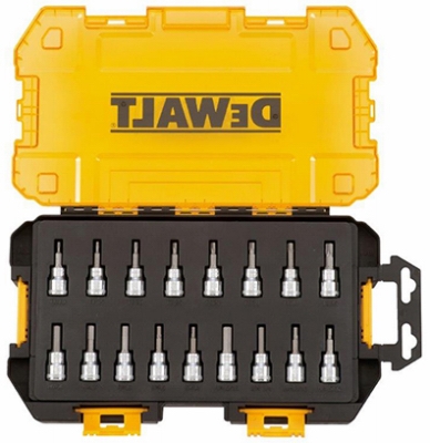 3/8 inch DR Bit Socket Set