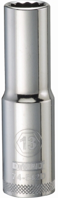 1/2DR 13MM Deep Socket