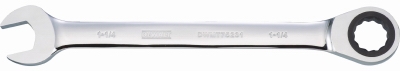 1-1/4 inch Ratcheting Combination Wrench