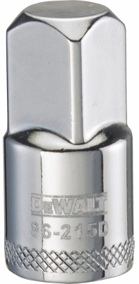 3/8 inch Drive x 1/2 inch Drive Increasing Adapter