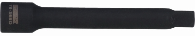 1/2 inch Drive Impact 6 inch Extension