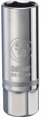 3/8 inch Drive 5/8 inch Spark Plug Socket