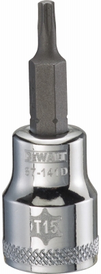 3/8 inch Drive, T15 Star Socket