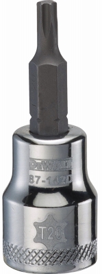 3/8 inch Drive T20 Star Socket