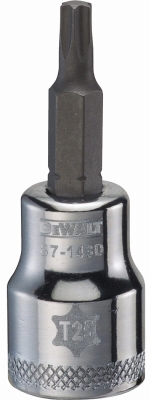 3/8 inch Drive T25 Star Socket