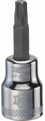 3/8 inch Drive T30 Star Socket