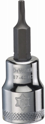 3/8 inch Drive T10 Star Socket