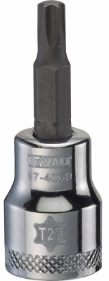 3/8 inch Drive T27 Star Socket