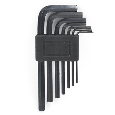 MM 7PC Hex-L Key Set