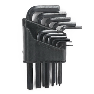 MM 11PC Hex-L Key Set