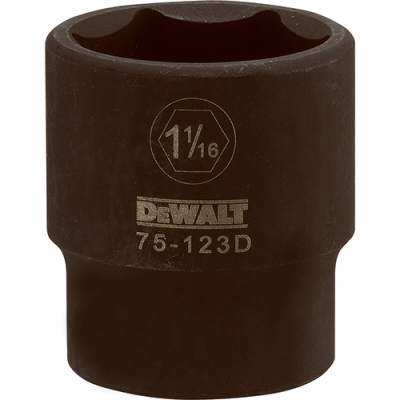 1/2DR 1-1/16 inchImp Socket