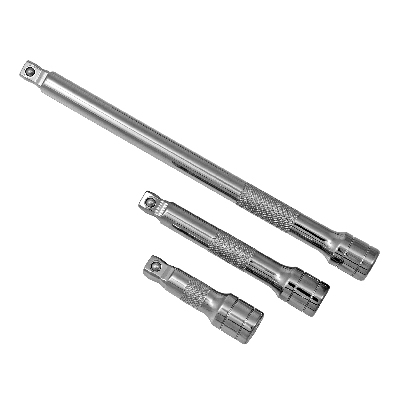 Wobble Extension Set, 1/2-In Drive, 3-Pc.