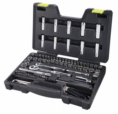 Mechanics Tool Set, 85-Pc.