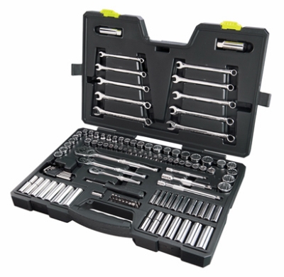 Mechanics Tool Set, 126-Pc.