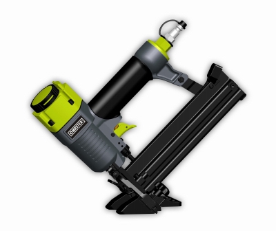 MM FLR Nailer/Stapler
