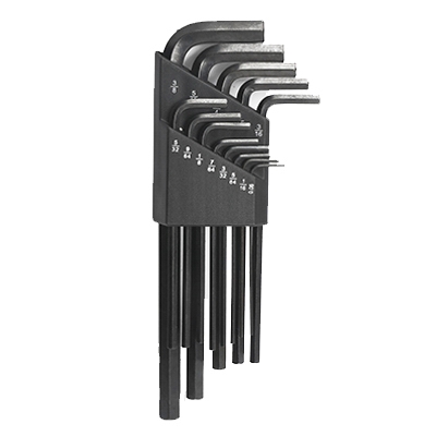 MM 13PC Hex-L Key Set
