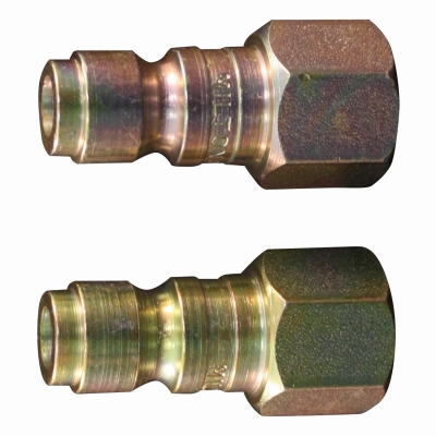 2PK 1/4 inchNPTF P Plug