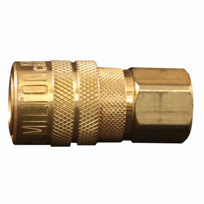 1/4 inchNPTF M Coupler