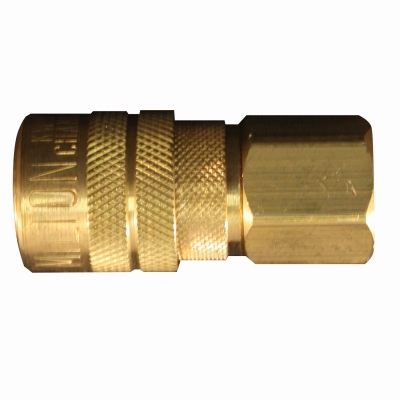 3/8 inchNPTF M Coupler