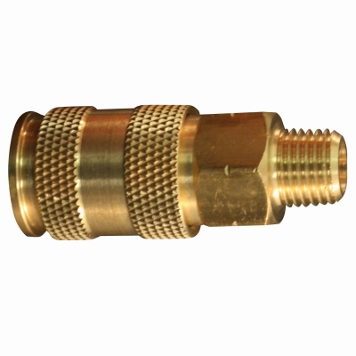 1/4 inchNPTM V Hi Coupler