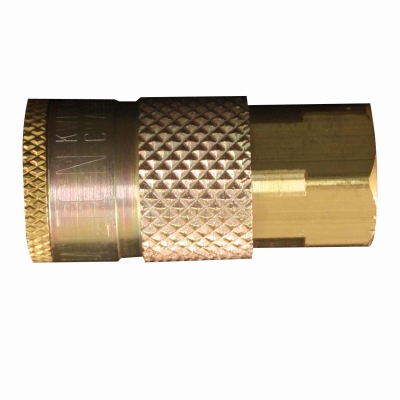1/4 inchNPTF T Coupler
