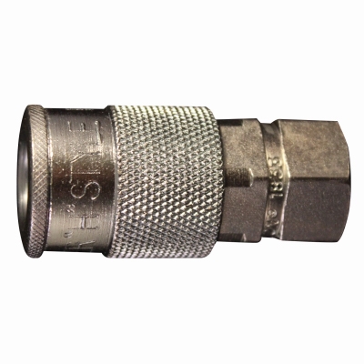 1/4 inchNPTF H Coupler
