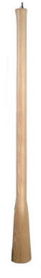 36-In. Homeowner Railroad Pick Handle