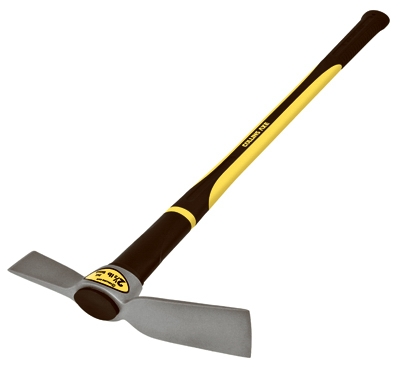 2.5-Lb. Fiberglass Cutter Mattock