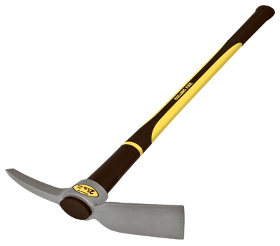 2.5-Lb. Fiberglass Pick Mattock