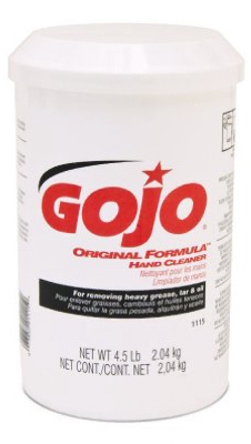 Hand Cleaner, Original Formula, 4.5-Lb. Cartridge