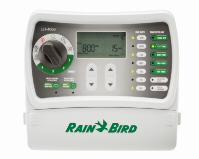 4-Station Watering Indoor Timer, Underground Sprinkler Systems