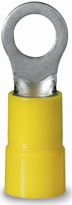 4-Pk. Vinyl Insulated Ring Terminals