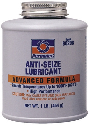Anti-Seize Lubricant, 16-oz.