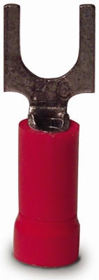 20-Pk. Vinyl Insulated Spade Terminals