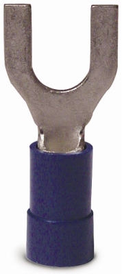 20-Pk. Vinyl Insulated Spade Terminals