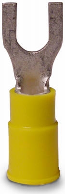 14-Pk. Vinyl Insulated Spade Terminals