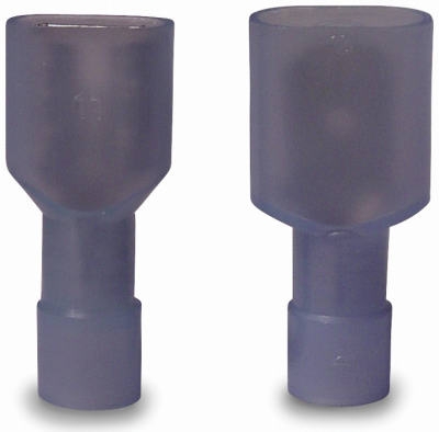 Female/Male Disconnect, 16-14 AWG, 10-Pk.